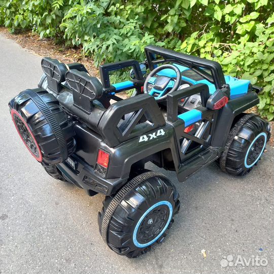 Внедорожник