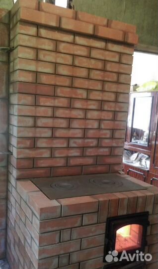 Печник услуги печника кладка каминов печей