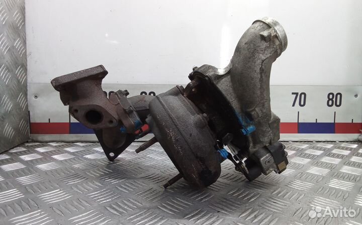 Турбина GT2056V Chrysler 300C (2004-2011)