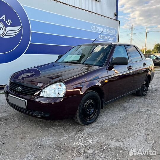 LADA Priora 1.6 МТ, 2011, 201 100 км