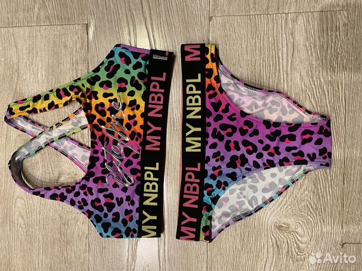 Купальник для девочки