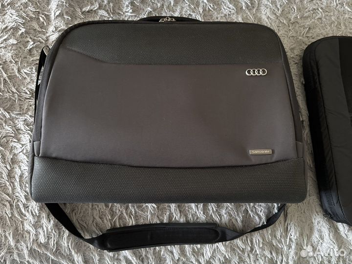 Сумка для ноутбука Audi laptop case