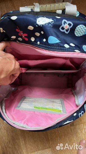 Рюкзак школьный