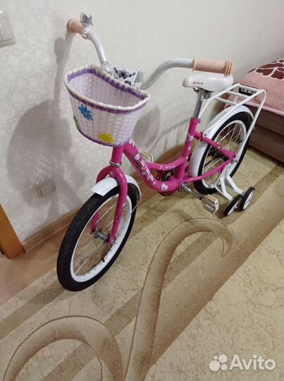 Велосипед детский stels Flyte 18