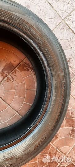 Yokohama Geolandar SUV G055 225/55 R18 H