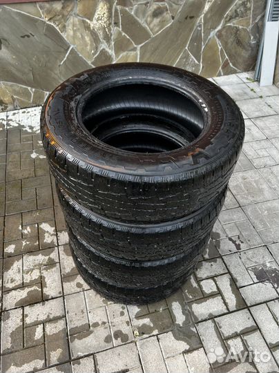 Nokian Tyres Rotiiva AT 235/65 R17