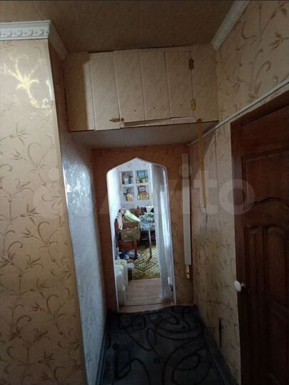 2-к. квартира, 53,4 м², 3/3 эт.