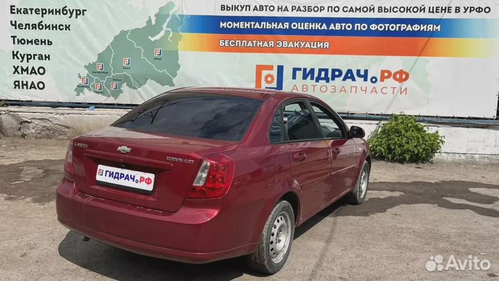 Плафон салонный Chevrolet Lacetti (J200) 96615319