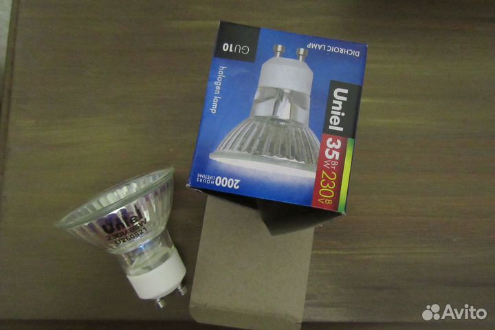 Настенный светильник бра бронза