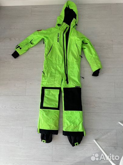 Гонолыжный комбинезон