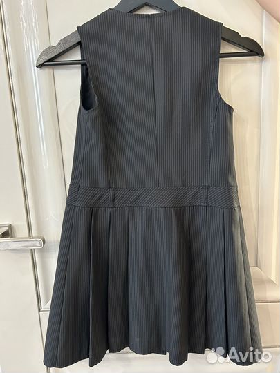 Школьный сарафан 134