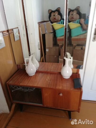 Трельяж советский