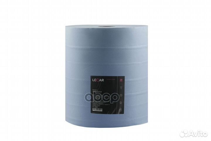 Бумага протирочная 