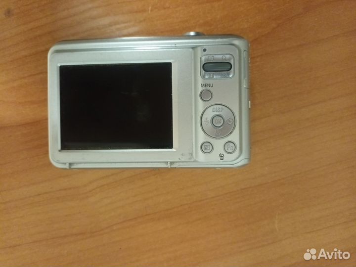 Цифровой фотоаппарат