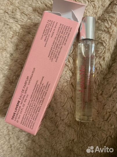 Ароматы Tous по 15 мл