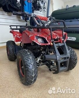 Квадроцикл promax E-mini 2.0 1500W