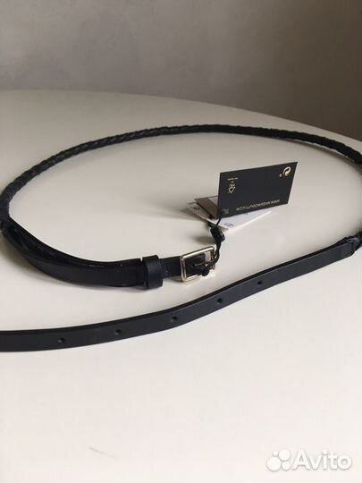 Massimo dutti ремень/пояс новый