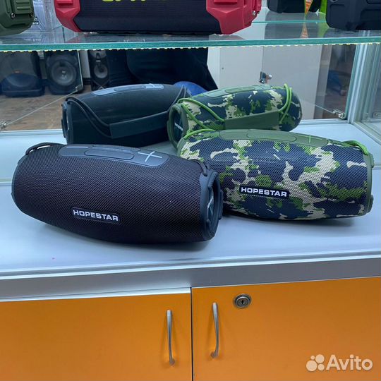 Портативная колонка Hopestar H51