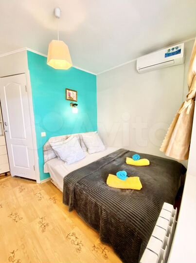 Комната 12 м² в 4-к., 1/2 эт.