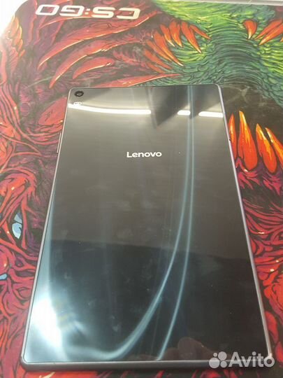 Планшет Lenovo для разных игр и развлечений 64gb