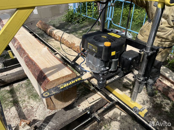 Шинная пилорама