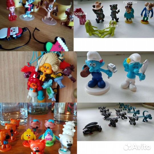 Чупа Чупс и другие