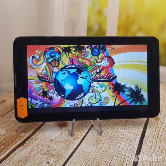 Планшет 7 дюймов Prestigio отличный вариант