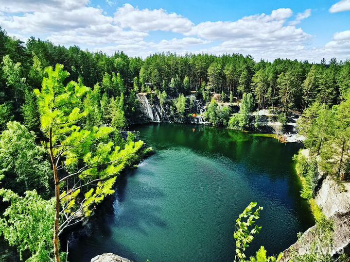 Экскурсия — Екатеринбург — Сила Урала— «Бажовские