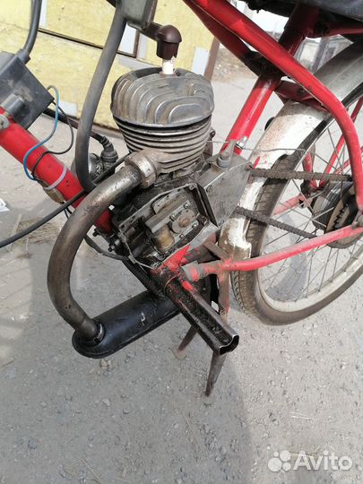 Продам мопед Рига 13