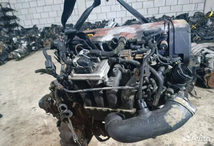 Двигатель Opel Insignia 2011 1.6 бензин A16XER