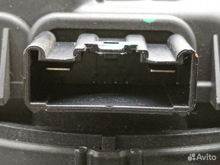 Моторчик печки Peugeot 407 2008 6441S3