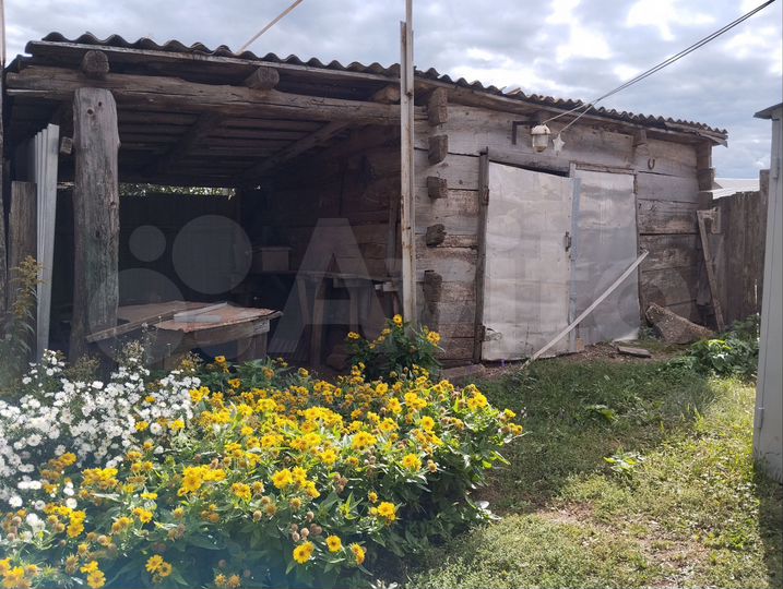 Дом 43,7 м² на участке 7 сот.