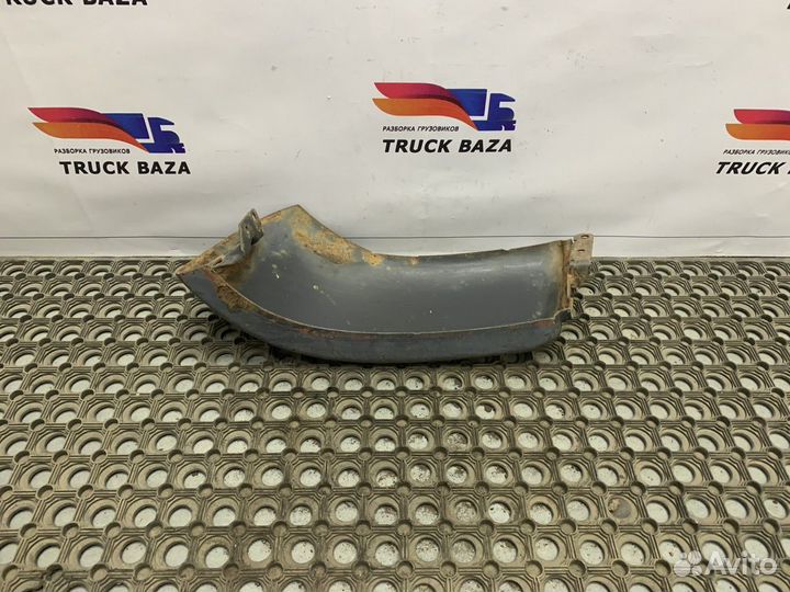 Угол бампера правый Volvo FH, Volvo FM