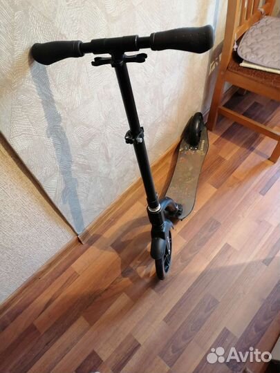 Самокат взрослый