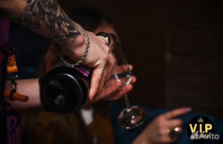 Доля в большом заведении 6 лет работы от 500 тыс