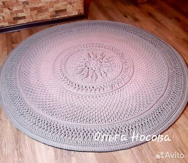 Ковер,дорожка ручной работы