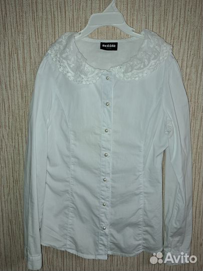 Блузка школьная Acoola