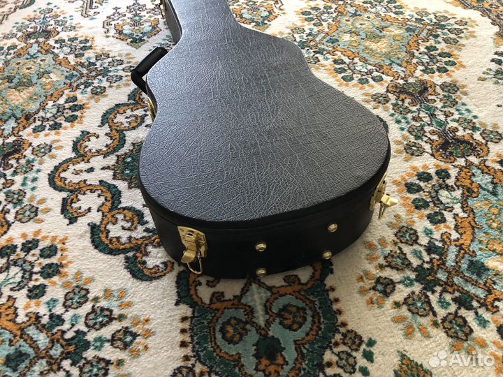 Классическая гитара yamaha c40