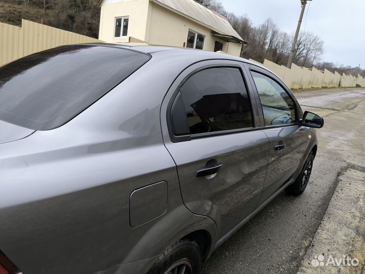 Chevrolet Aveo 1.4 МТ, 2008, 181 000 км