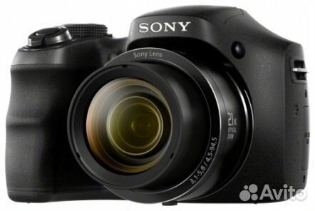 Фотоаппарат sony