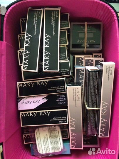 Косметика Мери Кей