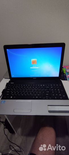 Ноутбук acer