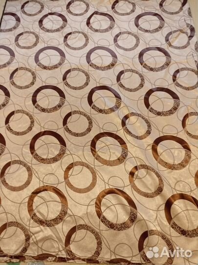 Ткань жаккард блэкаут