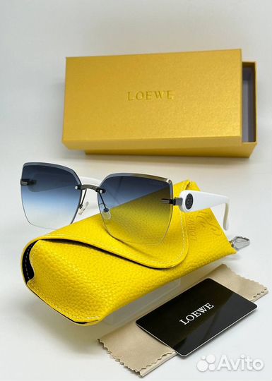 Солнцезащитные очки loewe