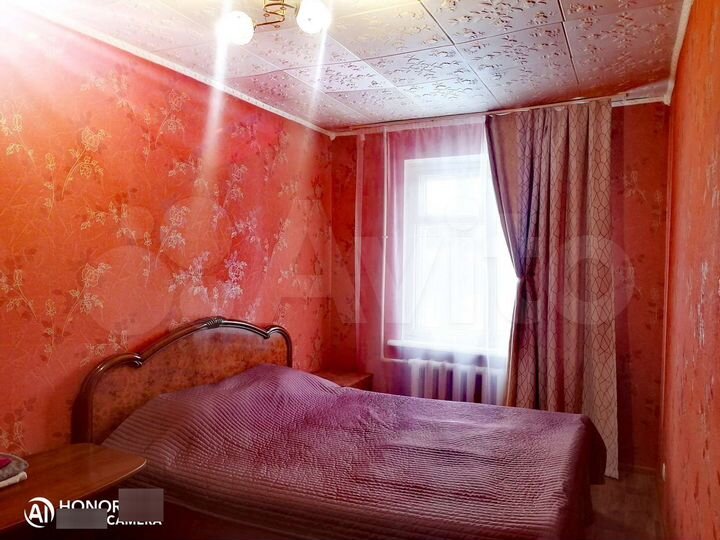 2-к. квартира, 46 м², 1/5 эт.