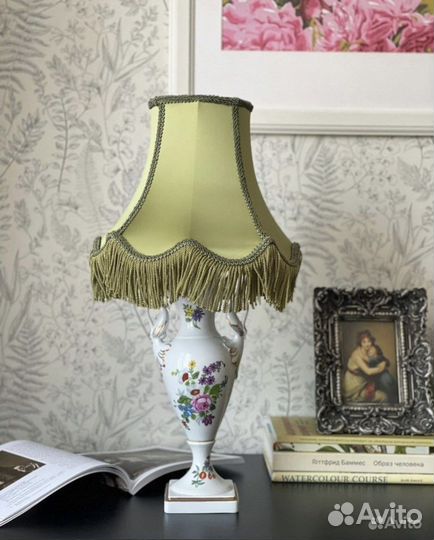 Винтажные лампы в ассортименте