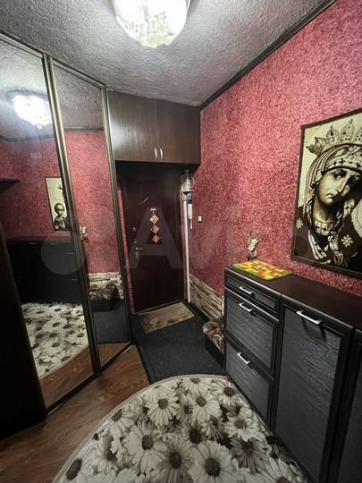 2-к. квартира, 52 м², 5/5 эт.