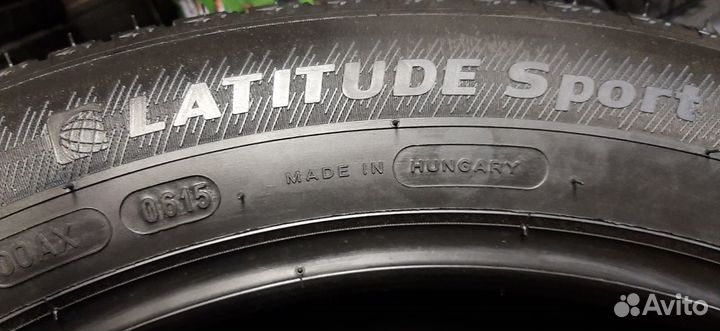 Michelin Latitude Sport 3 255/45 R19 100V