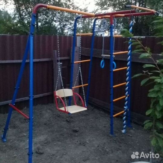 Детский спортивный комплекс