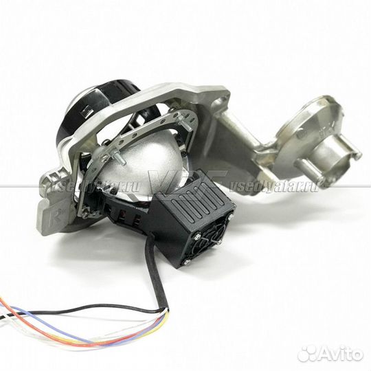 Переходная рамка для замены линз на Opel Astra H G